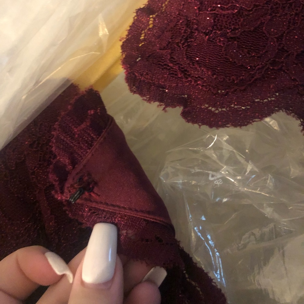 Camille La Vie prom dress - Picture 6 of 8